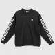 Adidas Originals Γυναικείο Φούτερ Μαύρο / Pre Owned